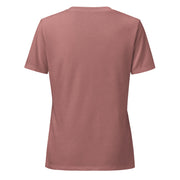 Badass Mom Energy V-Neck T-Shirt - Billy