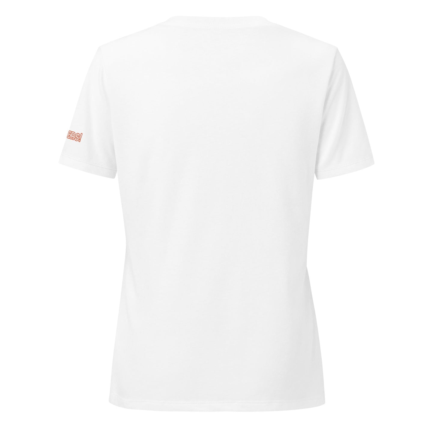 Baseball Mama V - neck T-shirt - Billy