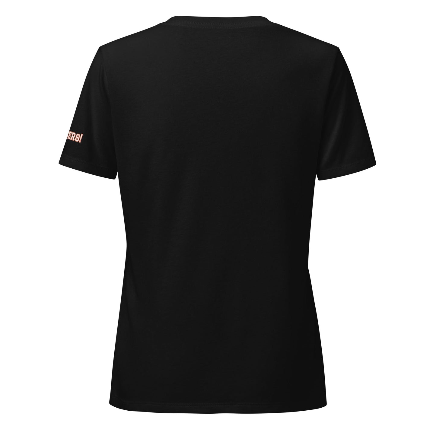 Baseball Mama V - neck T-shirt - Billy