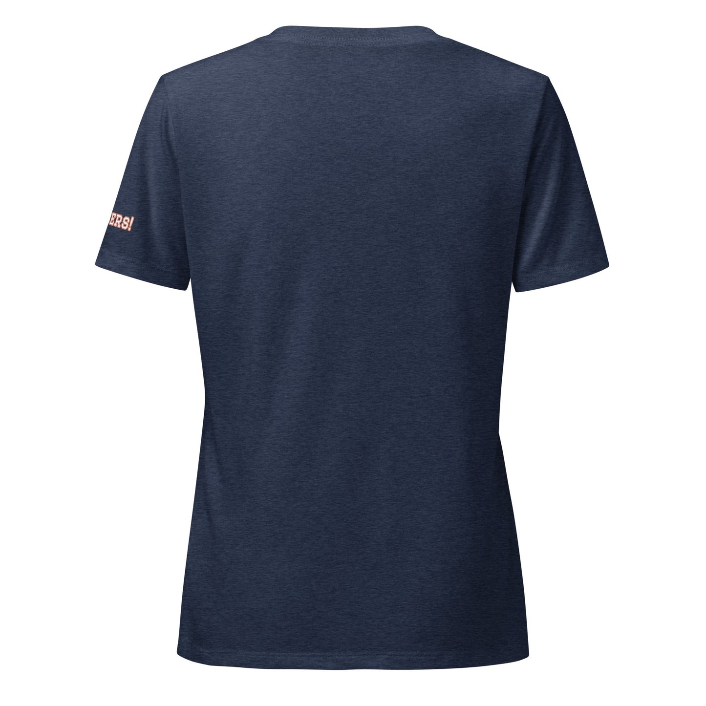 Baseball Mama V - neck T-shirt - Billy