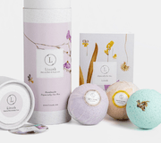 Bath Bombs Spa Gift Set l Relaxation Gift l Care Package - Billy