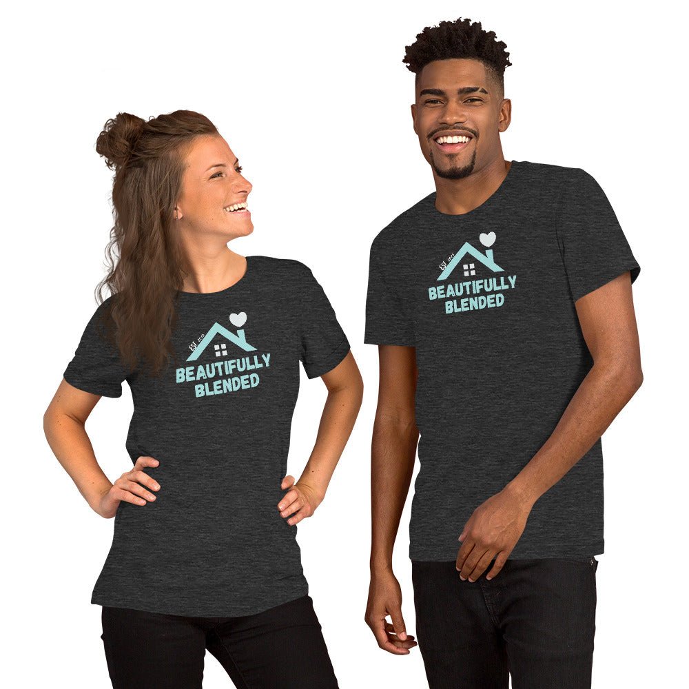 Beautifully Blended Family Unisex T-Shirt - Billy