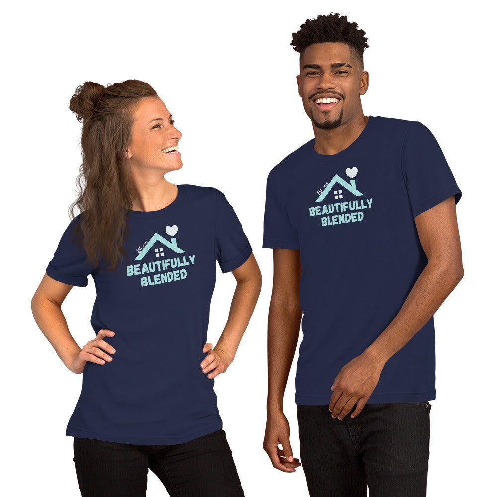 Beautifully Blended Family Unisex T-Shirt - Billy