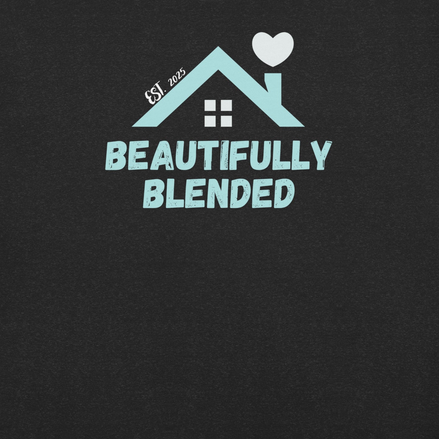 Beautifully Blended Family Unisex T-Shirt - Billy