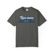 Best Dog Mom in Austin Unisex Comfort Colors T-Shirt - Billy