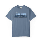 Best Dog Mom in Austin Unisex Comfort Colors T-Shirt - Billy