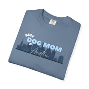 Best Dog Mom in Austin Unisex Comfort Colors T-Shirt - Billy