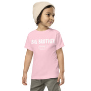 Big Brother Toddler Tee - Billy