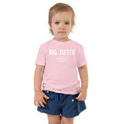 Big Sister Loading Toddler Tee - Billy
