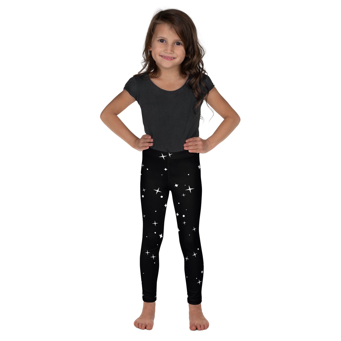 Billy All - Over - Print Star Kid's Leggings - Billy
