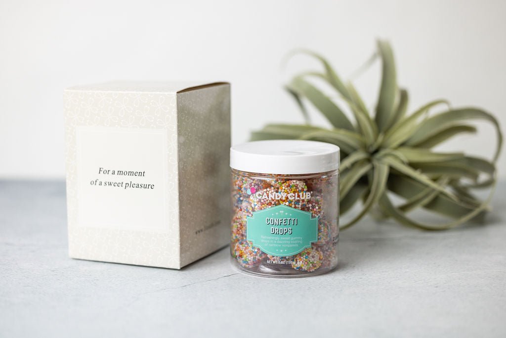 Birthday Gift Basket, Pampering Birthday Gift Box - Billy