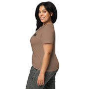 Boss Mom Embroidered Tee – Ultra‑Soft Cotton, Longline Fit - Billy