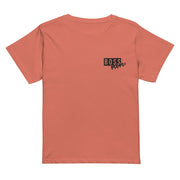 Boss Mom Embroidered Tee – Ultra‑Soft Cotton, Longline Fit - Billy