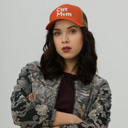 Cat Mom Trucker Cap - Billy
