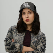 Cat Mom Trucker Cap - Billy