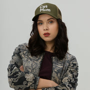 Cat Mom Trucker Cap - Billy