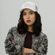 Cat Mom Trucker Cap - Billy