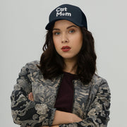 Cat Mom Trucker Cap - Billy