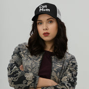 Cat Mom Trucker Cap - Billy