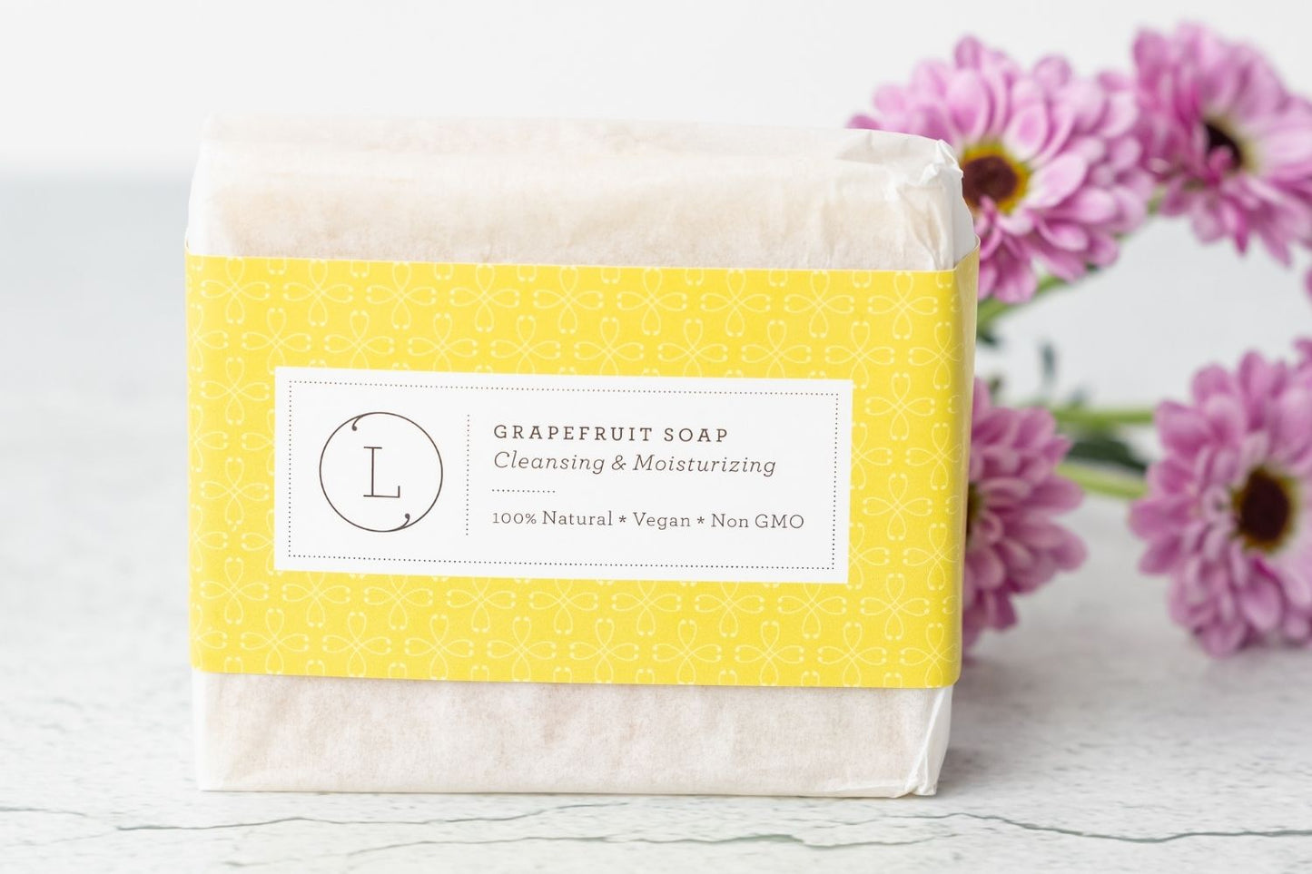 Cheer up Gift Basket, Natural Care Package, Recovery Gift Box - Billy