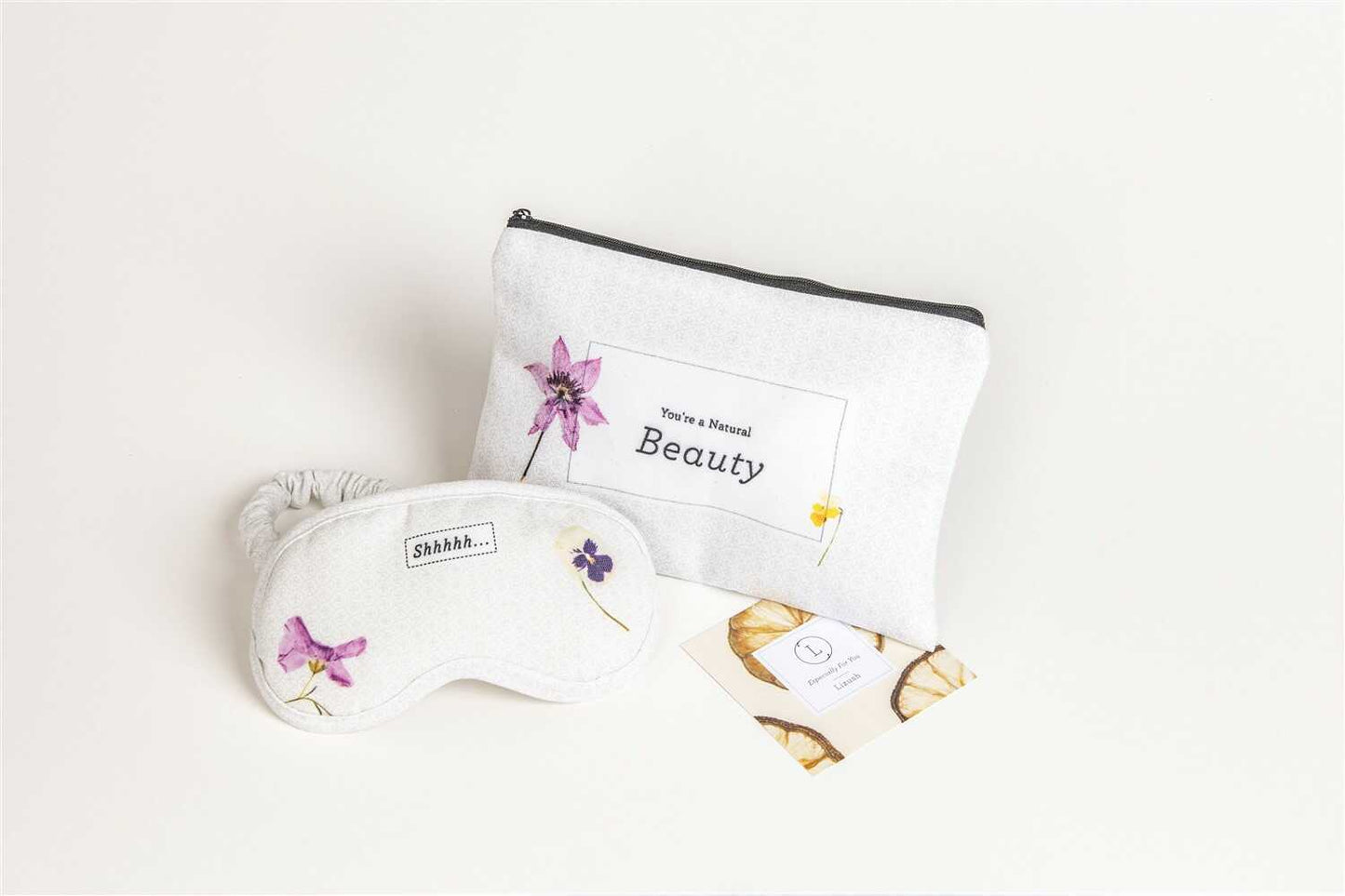 Cheer up Gift Basket, Natural Care Package, Recovery Gift Box - Billy