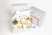 Cheer up Gift Basket, Natural Care Package, Recovery Gift Box - Billy
