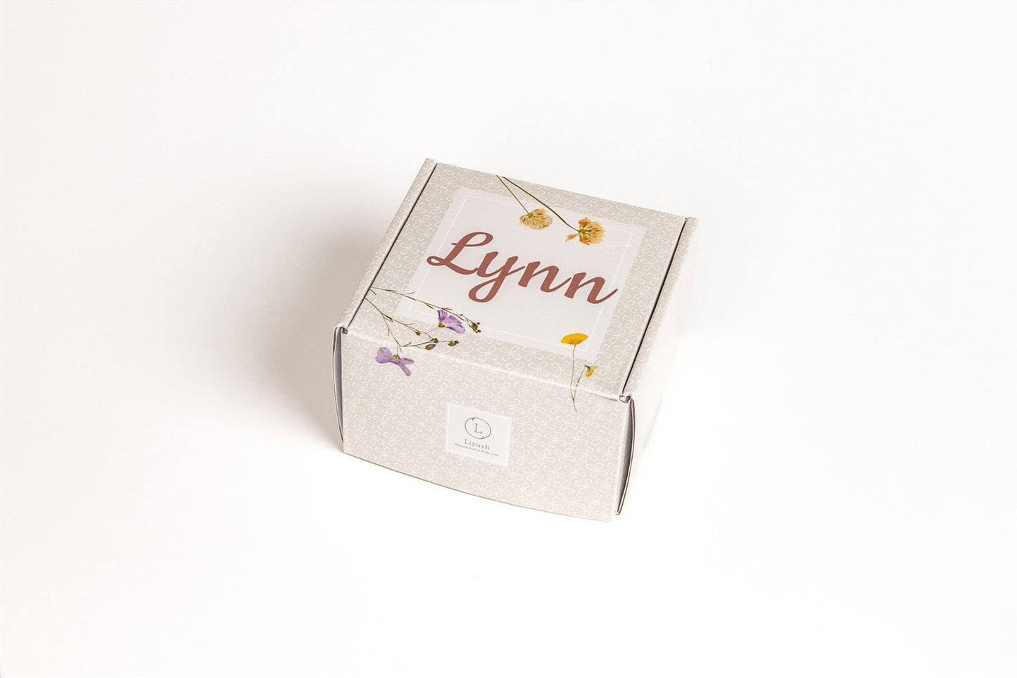 Citrus Self - Care Gift Box – Natural Skincare Set for Total Reset - Billy