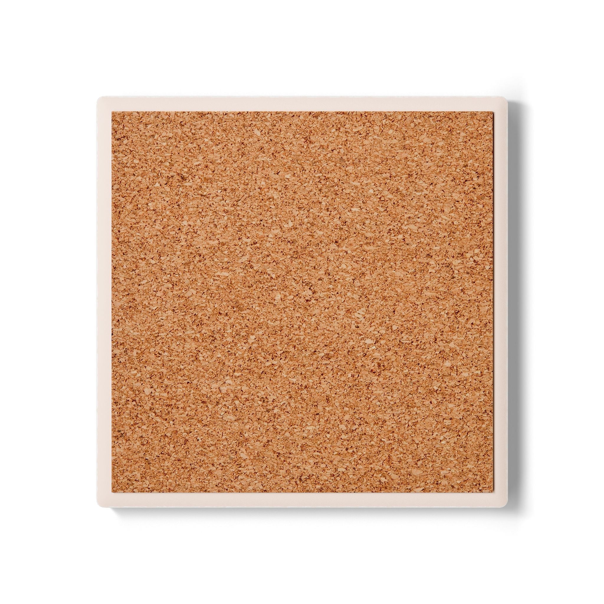 Daddy's Drink Goes Here Coaster - Green, Gold & Blue - Billy