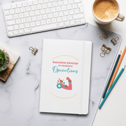 Executive Director of Household Operations JournalBook® - Billy