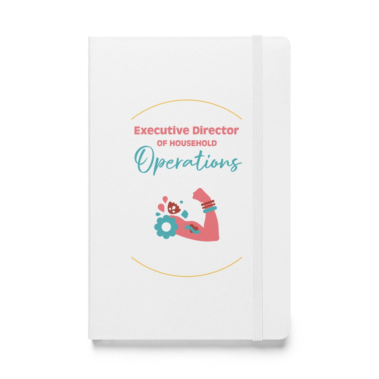 Executive Director of Household Operations JournalBook® - Billy