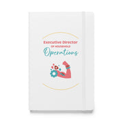 Executive Director of Household Operations JournalBook® - Billy
