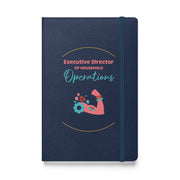 Executive Director of Household Operations JournalBook® - Billy
