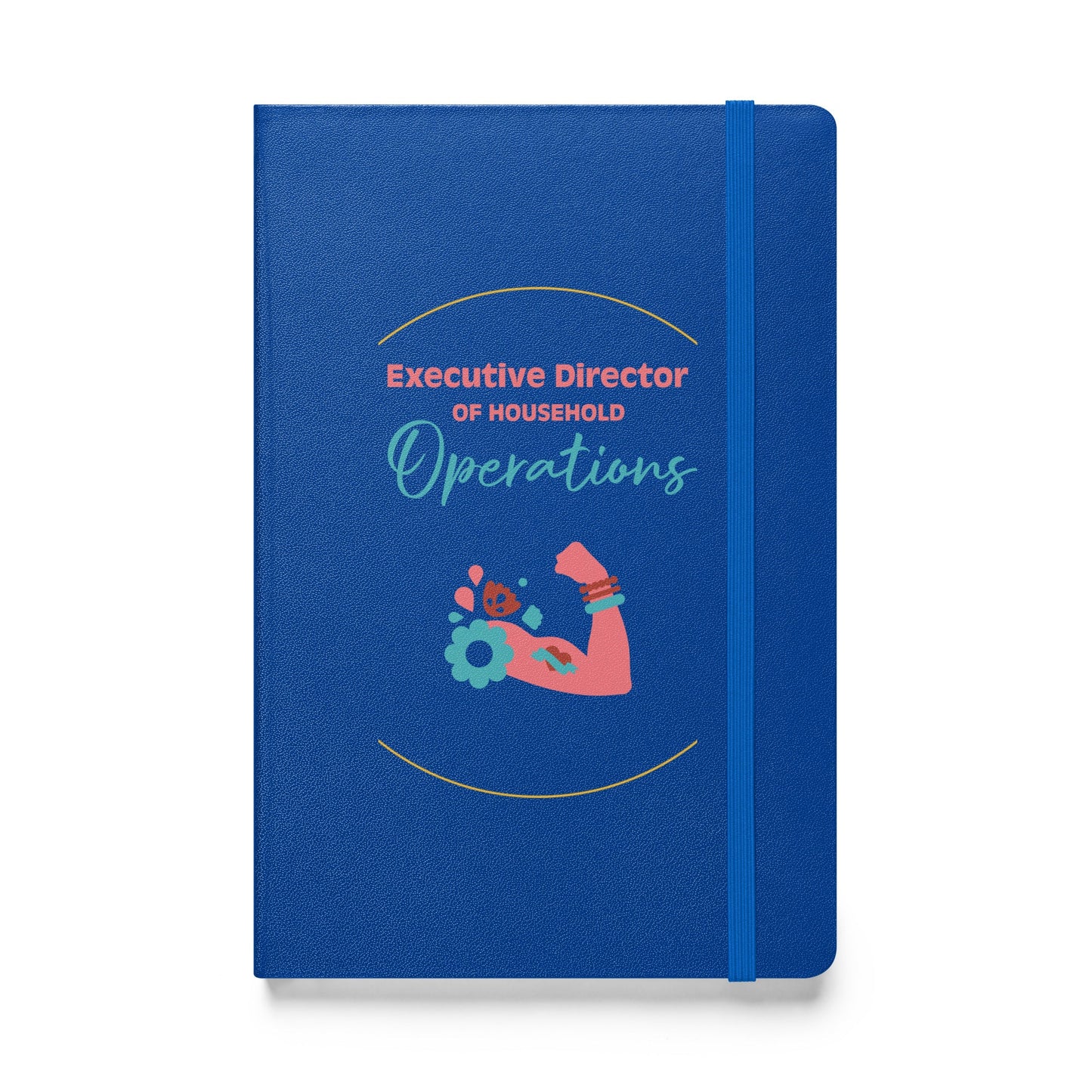 Executive Director of Household Operations JournalBook® - Billy