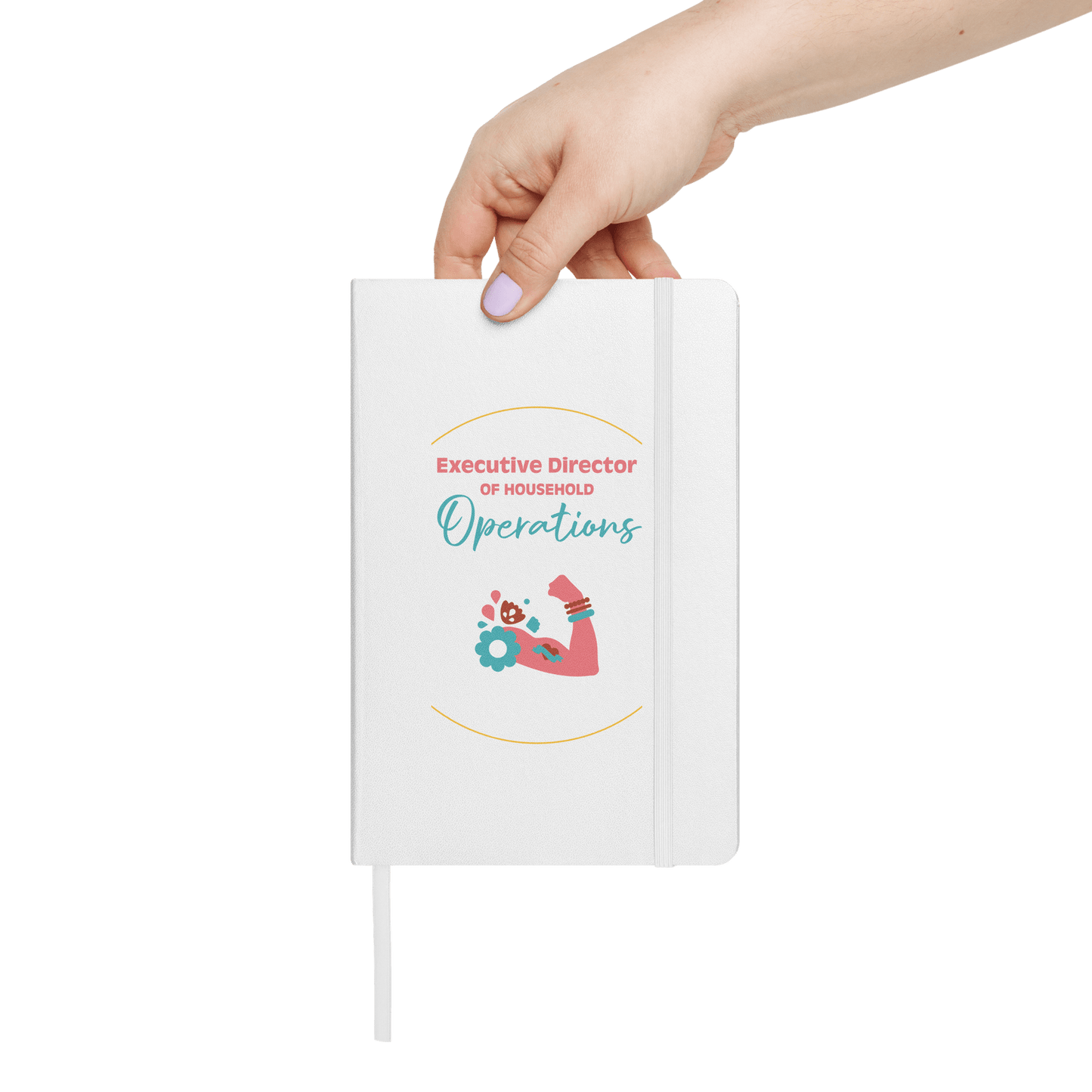 Executive Director of Household Operations JournalBook® - Billy