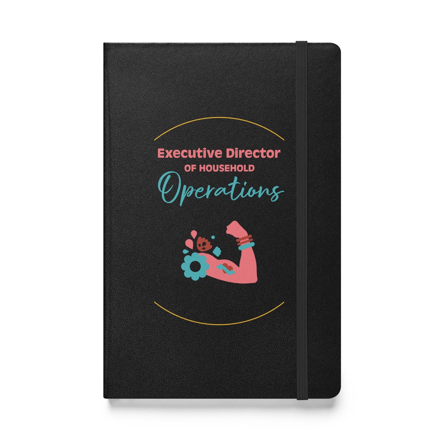 Executive Director of Household Operations JournalBook® - Billy