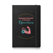 Executive Director of Household Operations JournalBook® - Billy