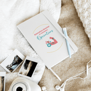 Executive Director of Household Operations JournalBook® - Billy
