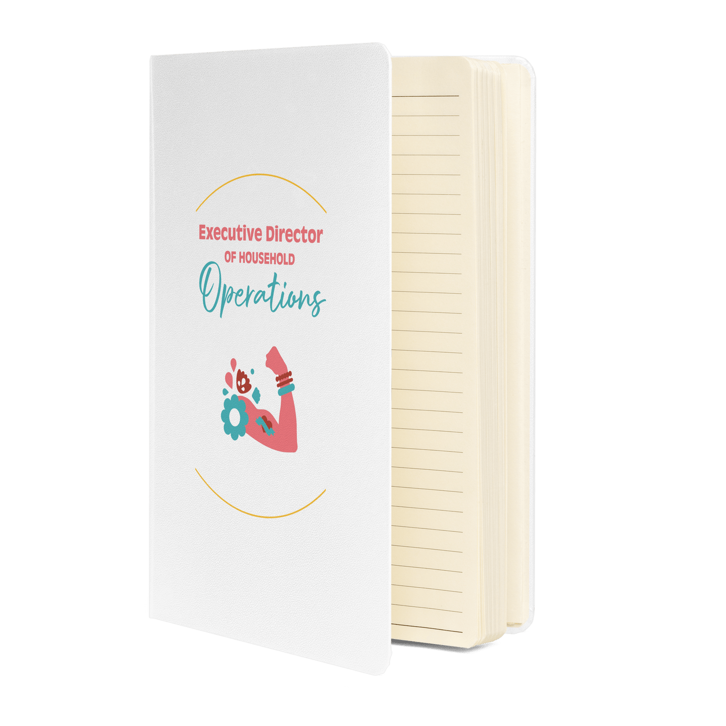 Executive Director of Household Operations JournalBook® - Billy