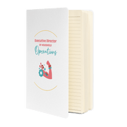 Executive Director of Household Operations JournalBook® - Billy