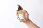 Fresh earthy Natural skincare set, Eucalyptus bath and body, Men Grooming kit/Body oil - Billy