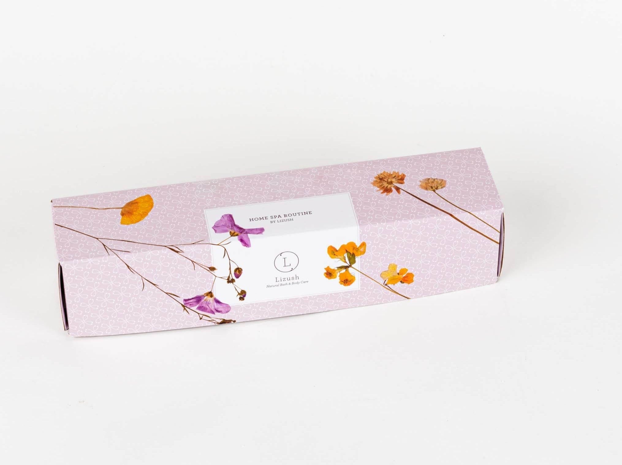 Full Body Luxury Home Spa Gift Set - Billy