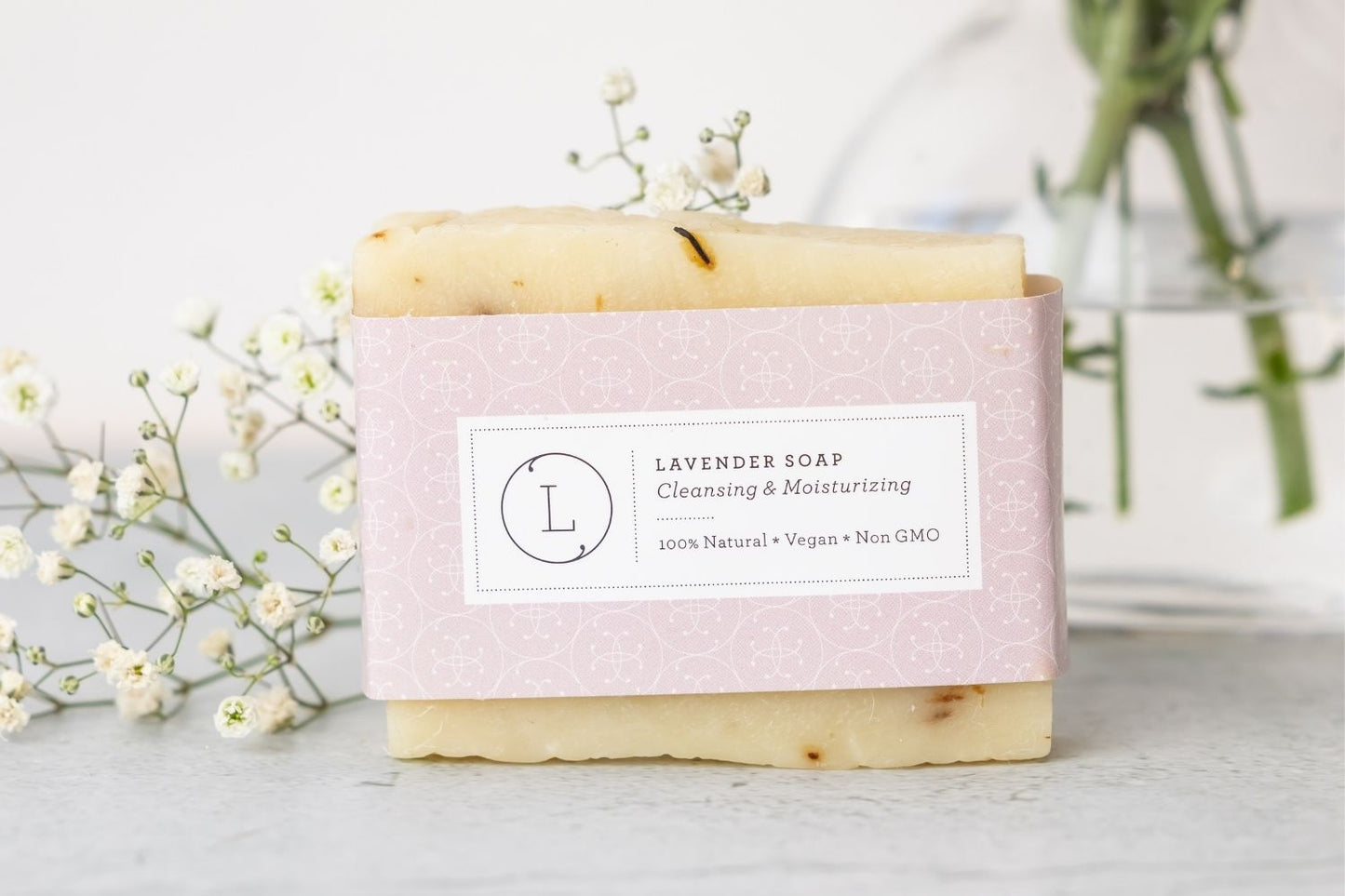 Gift for Mom, Mother's Day gift, Pamper your Mom - Billy