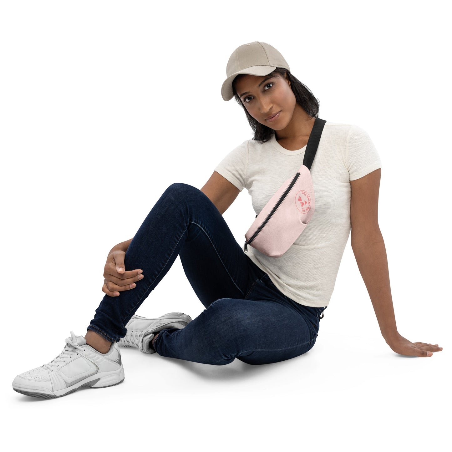 In My Mom Era - Pink Fanny Pack - Billy