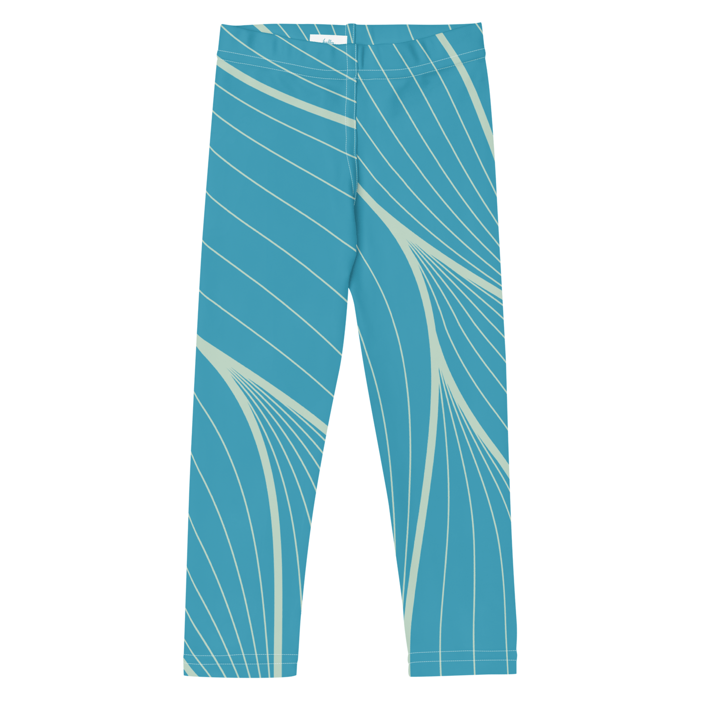 Mommy & Me Blue Leggings Bundle - Billy