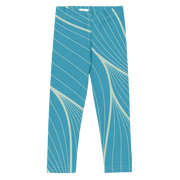Mommy & Me Blue Leggings Bundle - Billy