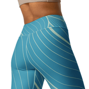 Mommy & Me Blue Leggings Bundle - Billy