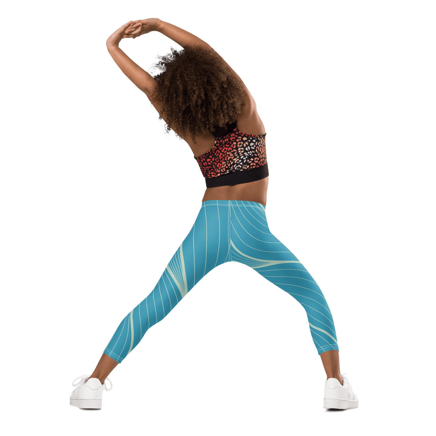 Mommy & Me Blue Leggings Bundle - Billy