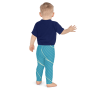 Mommy & Me Blue Leggings Bundle - Billy