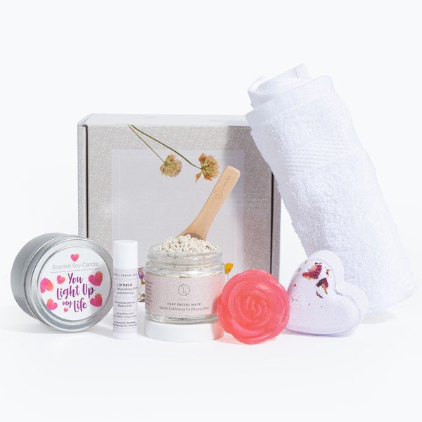 Mother's Day Special LOVE Natural Skincare Gift - Billy
