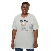 My Dog Is Cuter Than Your Baby Personalizable T-Shirt - Billy